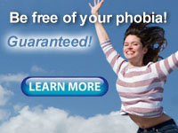 Cured of Your Phobia Guaranteed Cured of Your Phobia Guaranteed