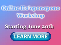 Online Hooponopono Workshop
