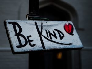 Be Kinder To Someone Today