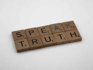 How To Be More Honest Speak Truth